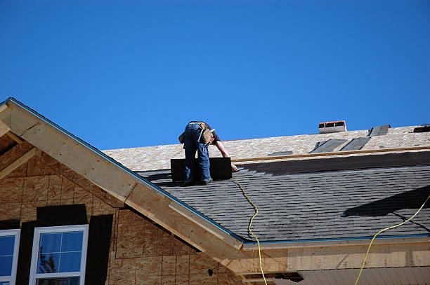 Best Storm Damage Roof Repair  in Parkway, CA